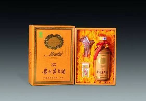 申扎年份茅台酒回收