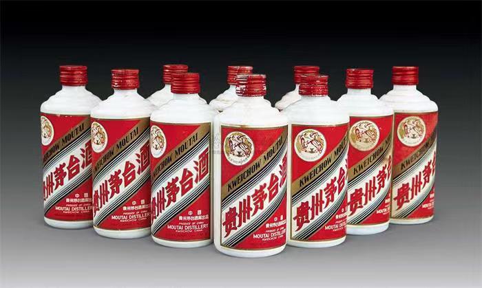 申扎茅台酒回收